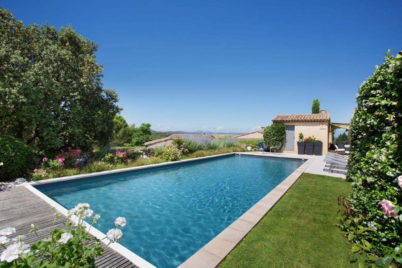 Villa Briali Pont Royal Mallemort Luaran gambar