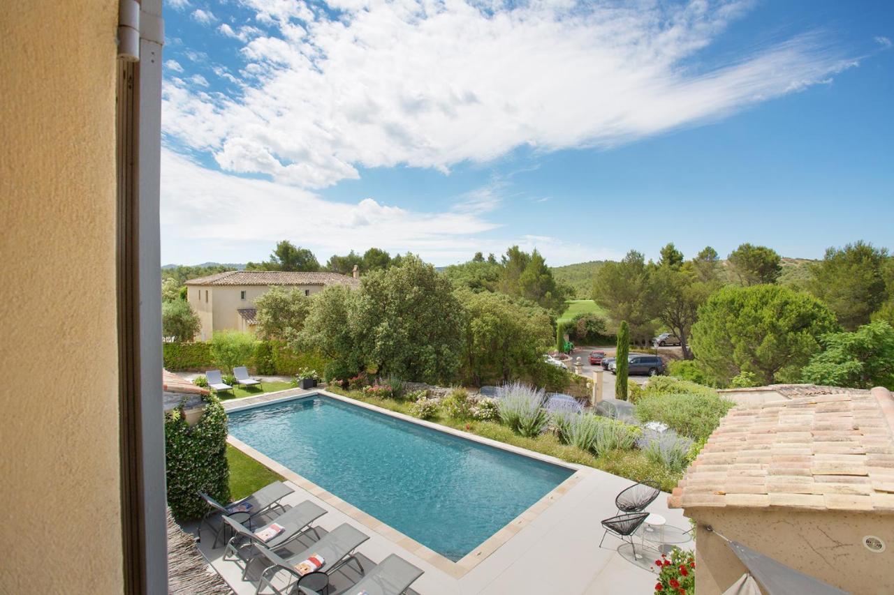 Villa Briali Pont Royal Mallemort Luaran gambar